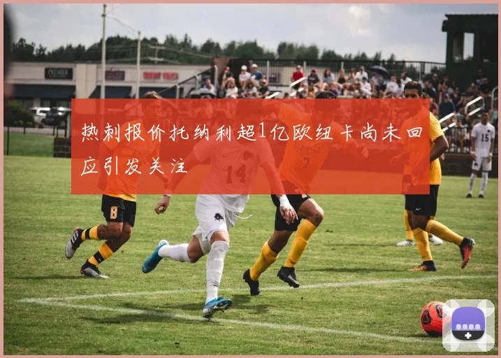 热刺报价托纳利超1亿欧纽卡尚未回应引发关注
